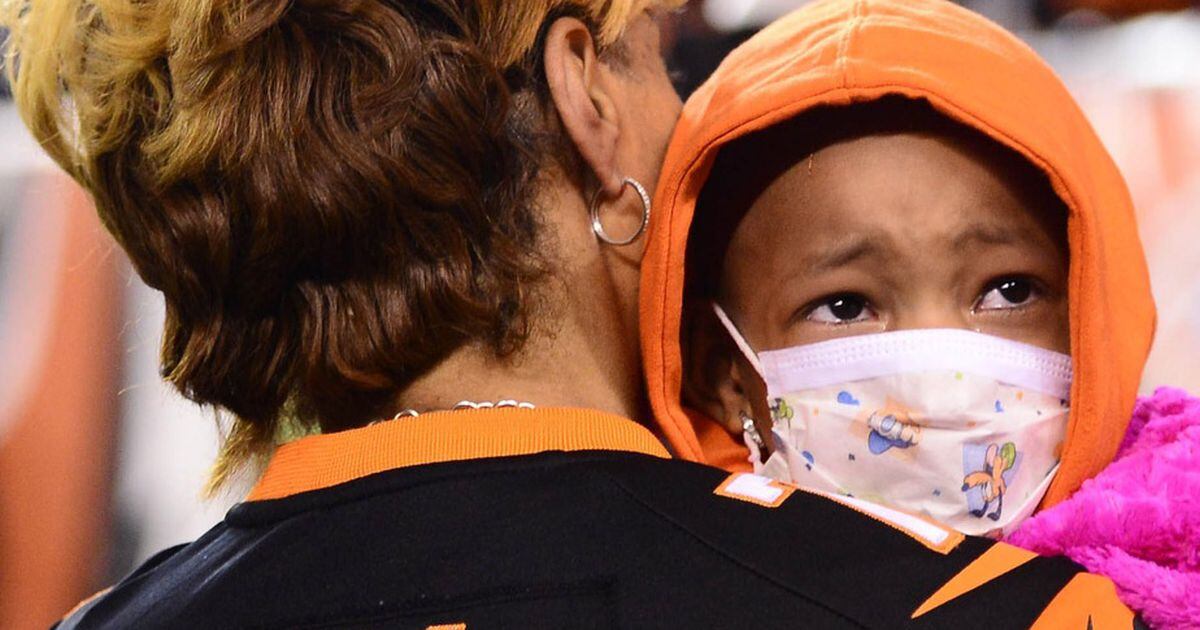 Devon Still and Leah's mother reach child support agreement - Cincy Jungle