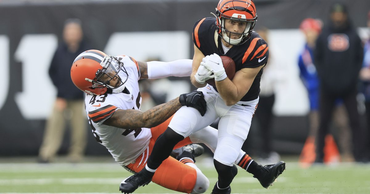 Cincinnati Bengals: Who make the team's 53-man roster