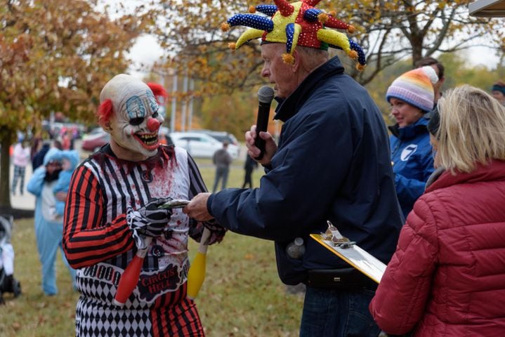 PHOTOS: Did we spot you at the Dayton Ghost 'n Goblin 5k?