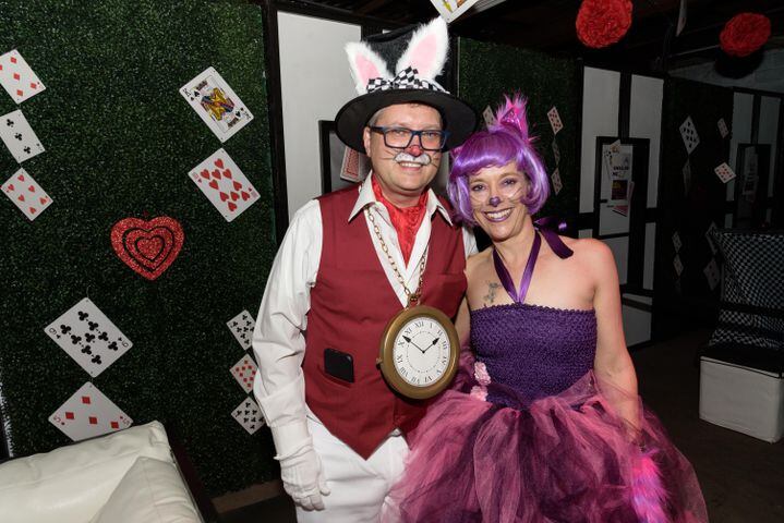 PHOTOS: Did we spot you at Masquerage: Into Wonderland?