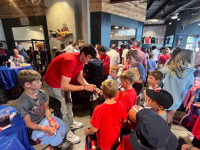 Dayton 6th Meet and Greet