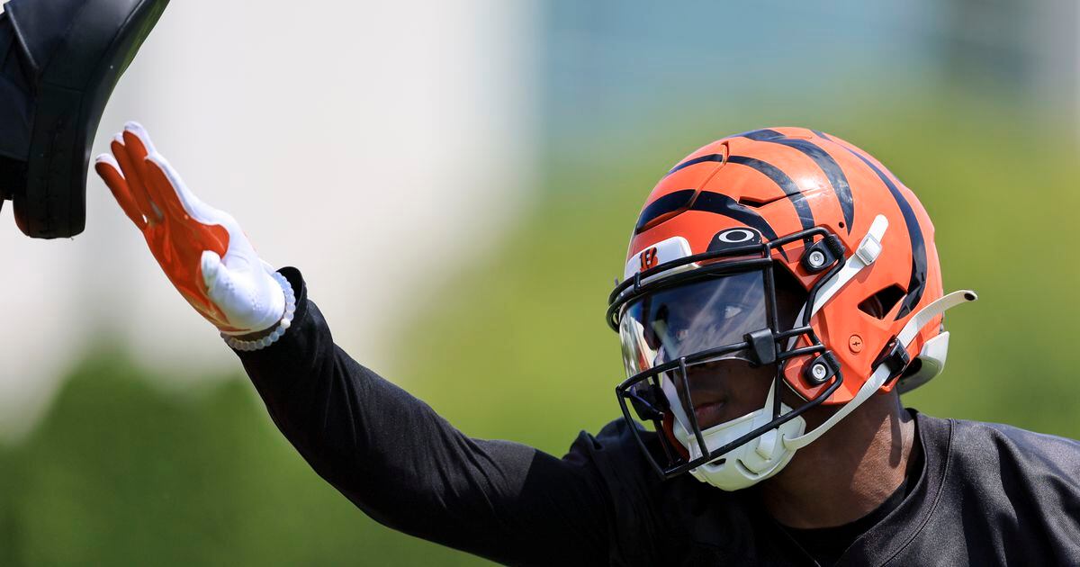 Bengals rookie cornerback returns to practice in surprising role