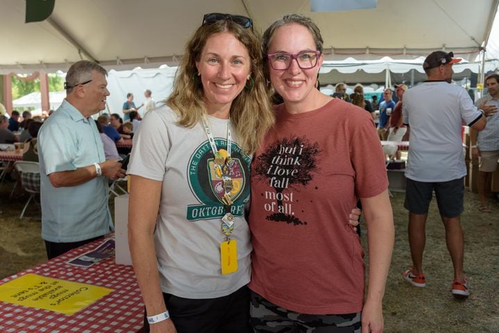 PHOTOS: Did we spot you at The Dayton Art Institute’s 52nd Oktoberfest?