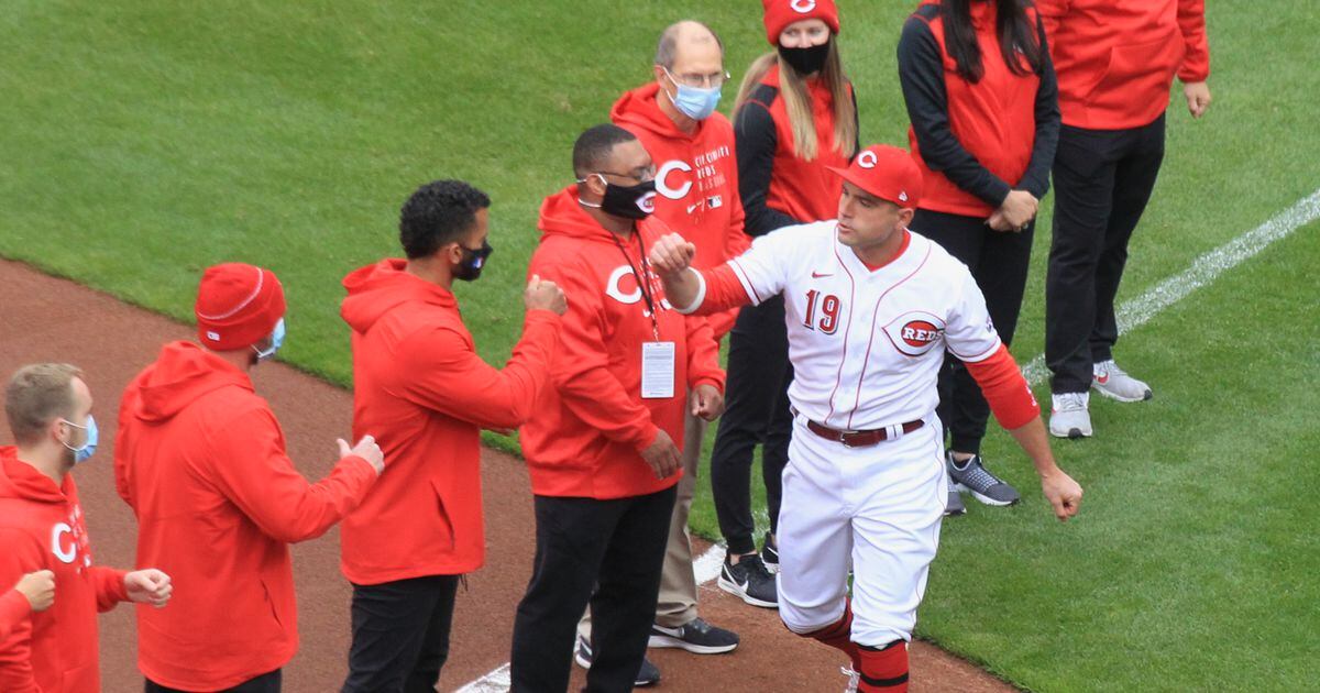 Reds to open 2022 season on March 31 at GABP against Cubs