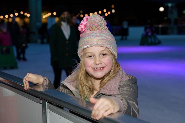 PHOTOS: Did we spot you at the Cosmic Skate at RiverScape MetroPark?