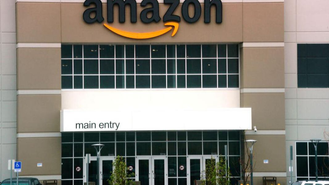 Dozens Of Amazon Job Seekers Turned Away After Facebook Hoax