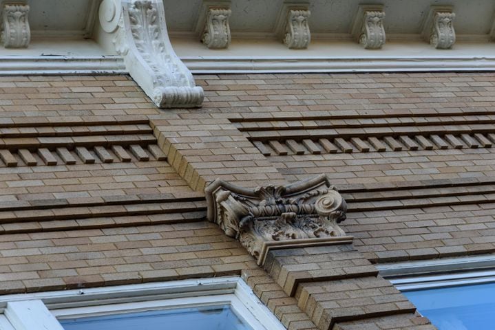 PHOTOS: Nosy Neighbors downtown Tipp City history & architecture tour