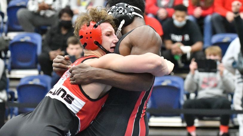 Wrestling: Waynedale rules Northwestern Sectional again