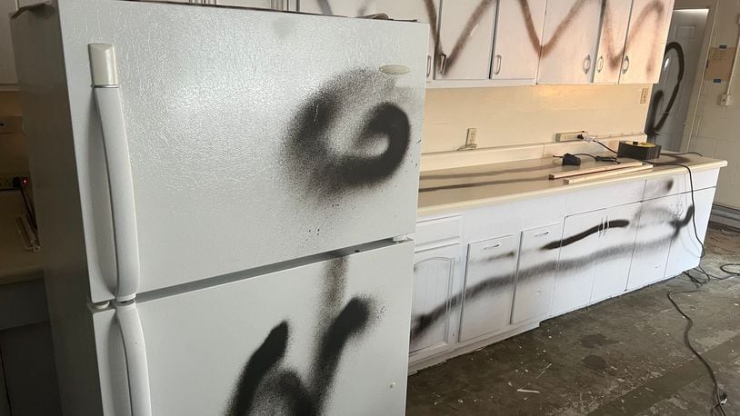 Simple Street church in Harrison Twp. had two break-ins in a week were multiple items were damaged or vandalized. Photo courtesy Simple Street.