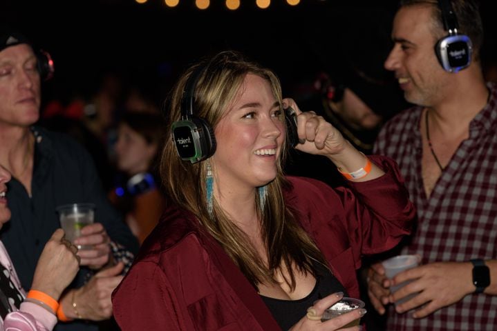 PHOTOS: Did we spot you at the Dayton Silent Disco Cosplay Party at The Brightside?