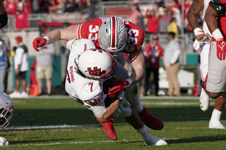 Rose Bowl Football