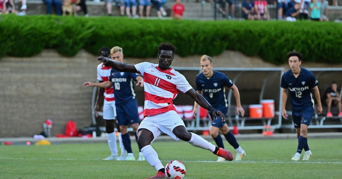 Dayton's Adjei Selected By New York City FC In 2022 MLS SuperDraft -  University of Dayton Athletics