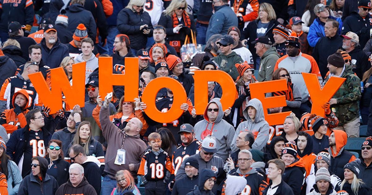 Cincinnati Bengals Invest In Fans With Enhanced Season Ticket Member  Benefits