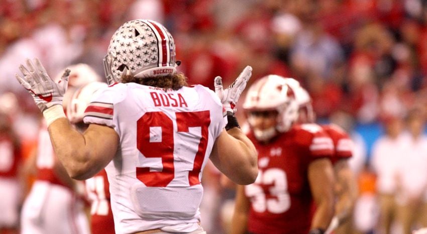 Ohio State football  Nick Bosa not bothered by comparisons to Joey
