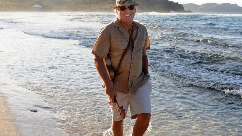 Jimmy Buffett will perform at Riverbend Music Center July 21, 2014. (submitted)