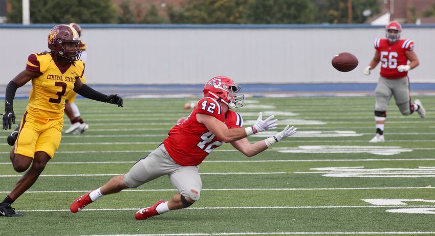 Dayton vs. Central State