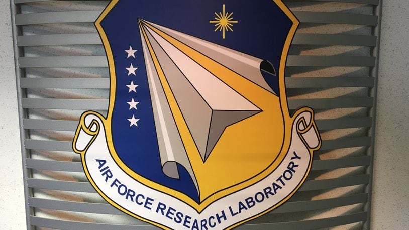 The Air Force Research Laboratory is headquartered at Wright-Patterson Air Force Base. BARRIE BARBER/STAFF