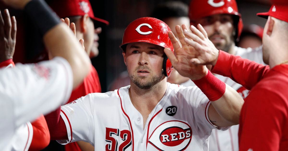 Kyle Farmer: Cincinnati Reds utility man valuable for his versatility