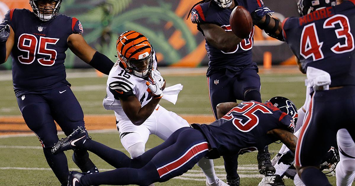 Doc: Silver lining to Bengals' loss to Texans