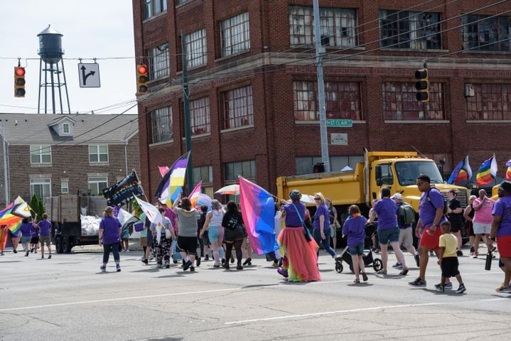 PHOTOS: Dayton Pride Parade & Festival in downtown Dayton