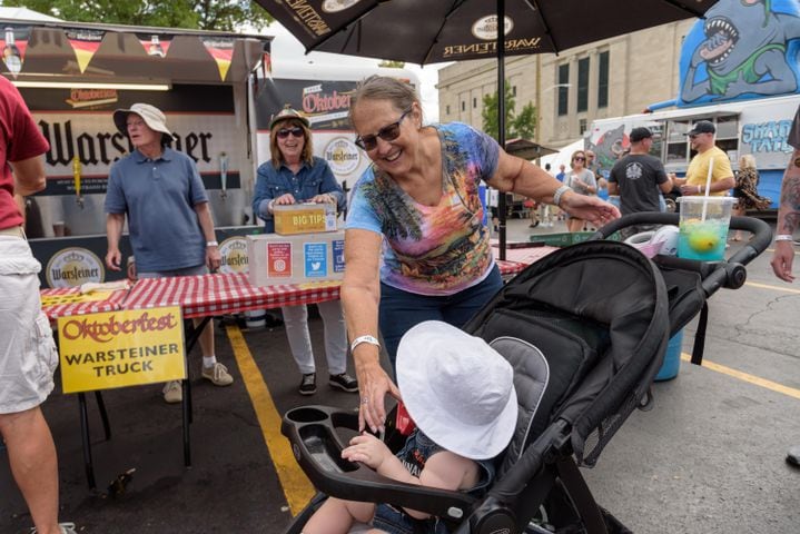 PHOTOS: Did we spot you at The Dayton Art Institute’s 52nd Oktoberfest?