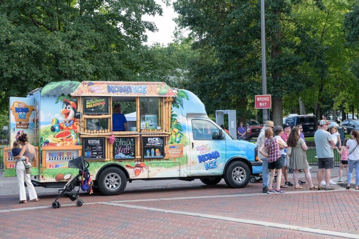 PHOTOS: The first Pepper Fest at Fraze Pavilion