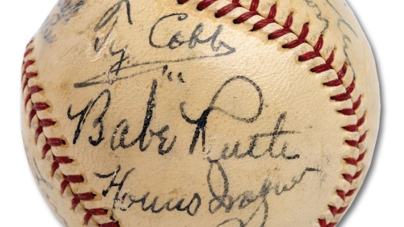 Babe Ruth Autographs: The Ultimate Collector's Guide - Old Sports