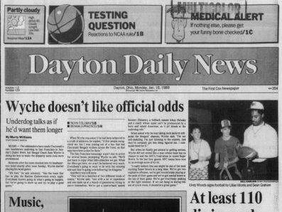 Dayton Daily News on X: Super Bowl Bound!