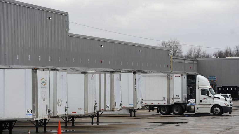 WCR Inc., a manufacturer of heat exchangers has entered into a tax rebate agreement with the city of Xenia to move operations to 1003 Bellbrook Ave. formerly a food distribution and warehouse center for supermarket chain SuperValu. MARSHALL GORBY\STAFF