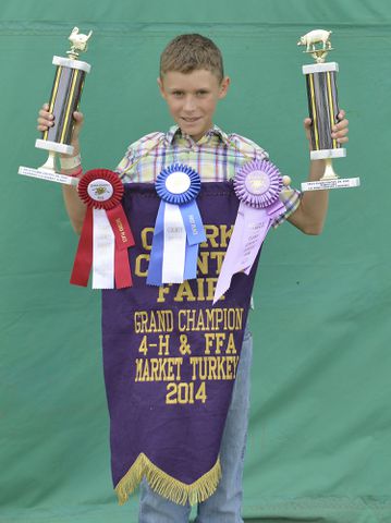 Clark County Fair Gallery of Champions