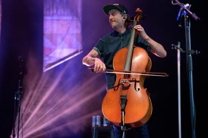 PHOTOS: Trampled by Turtles with Oliver Hazard live at Rose Music Center