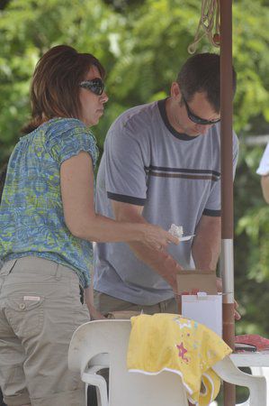 Monroe Swim Club anniversary