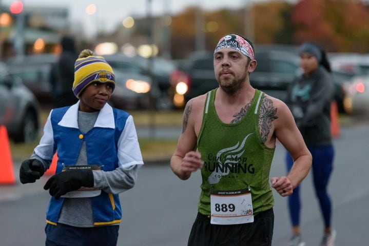 PHOTOS: Did we spot you at the Dayton Ghost 'n Goblin 5k?