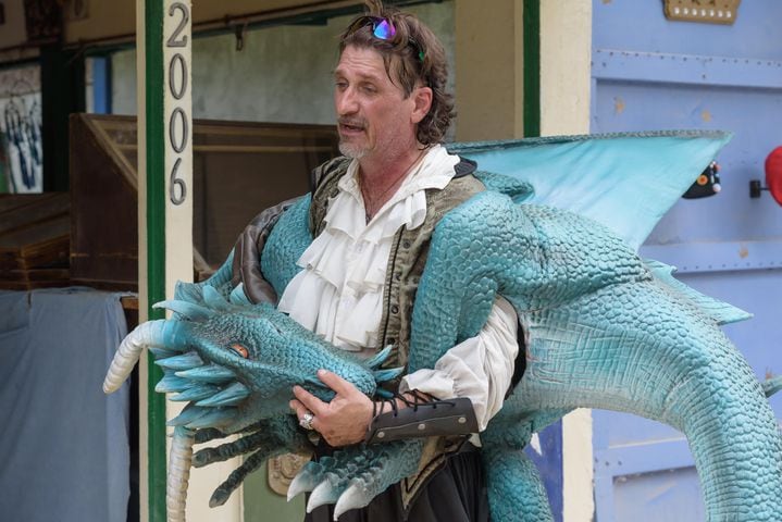 PHOTOS: Highland Weekend at the 35th annual Ohio Renaissance Festival