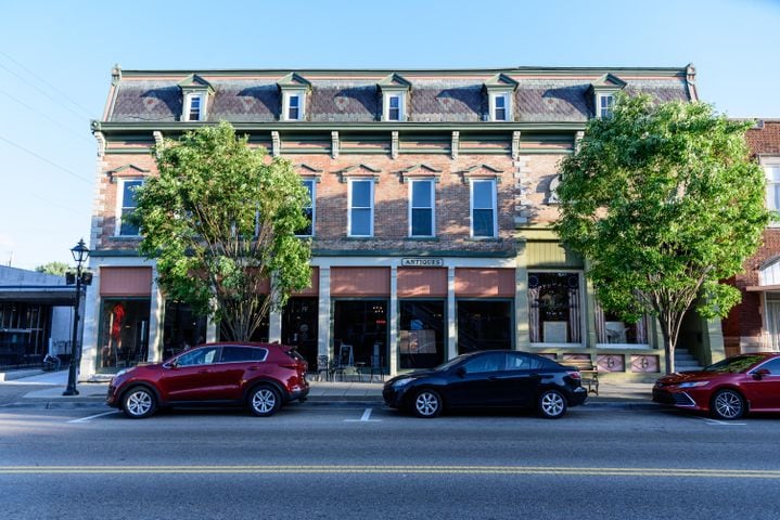 PHOTOS: Nosy Neighbors downtown Tipp City history & architecture tour