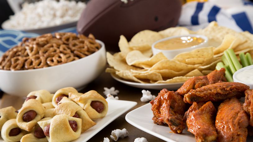 We are asking folks in the area to submit their best, easy-to-follow tailgating recipe. This could be a dip or an appetizer such as wings or sliders. Nothing is off the table. One recipe per person is sought. iSTOCK/COX