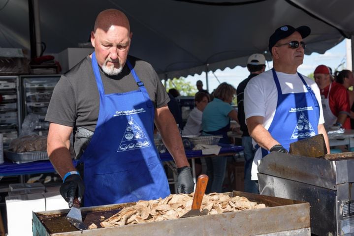 PHOTOS: 2024 Dayton Greek Festival at Annunciation Greek Orthodox Church