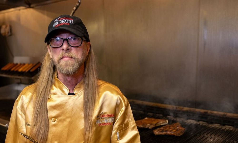 Grill Master Tony Behrens was recently recognized as one of only 25 grill masters to receive the title of 