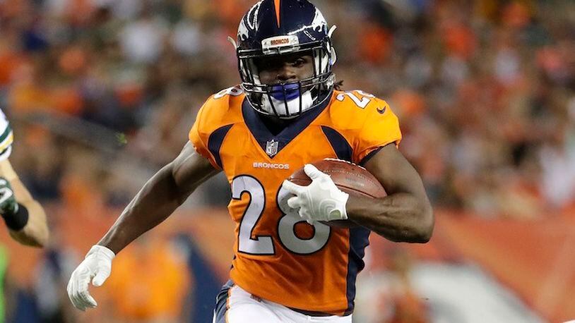 Ex-Chiefs star Jamaal Charles returning to Kansas City with Broncos – The  Durango Herald