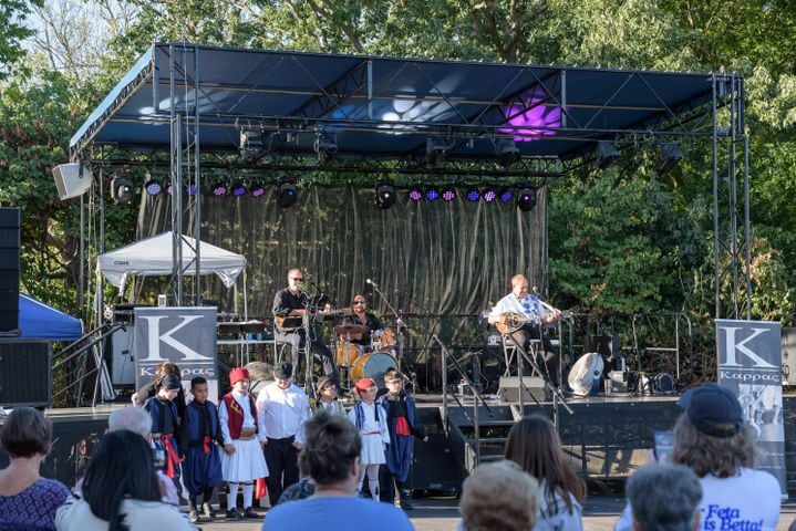 PHOTOS: 2024 Dayton Greek Festival at Annunciation Greek Orthodox Church