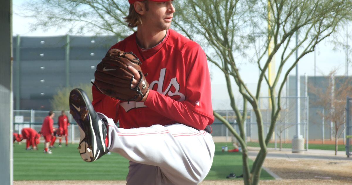 Bronson Arroyo hopes to 'make it official' with Reds soon