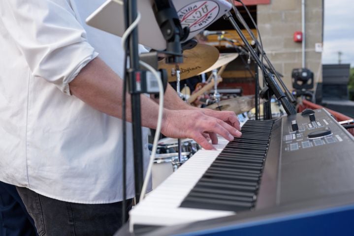 PHOTOS: Come Together – A Rooftop Beatles Tribute live in downtown Troy