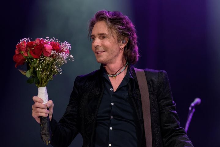 PHOTOS: Rick Springfield & Richard Marx with Stranger live at Fraze Pavilion