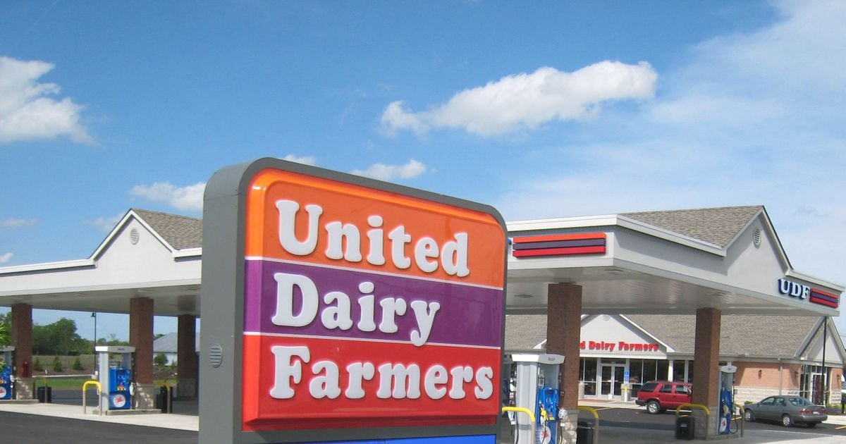 united dairy farmers logo