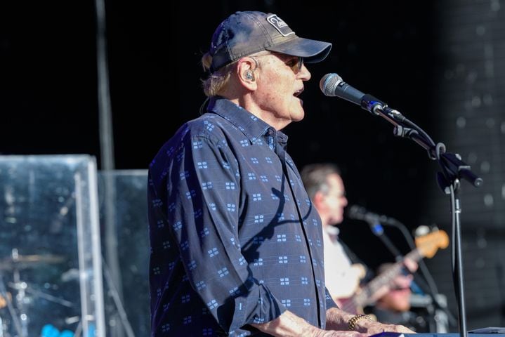 PHOTOS: The Beach Boys live at Fraze Pavilion