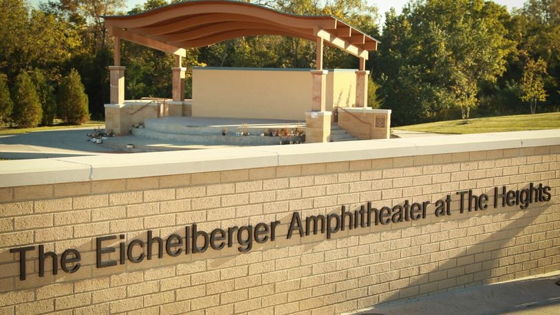Eichelberger Amphitheater. FILE