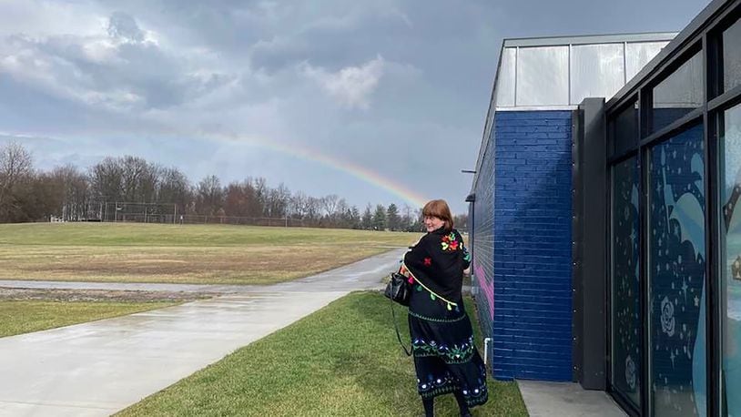 Shayna McConville is the cultural arts director at Rosewood Arts Center. She has led her team through growth and the renovation of the building.

Photo credit - Paula Willmot Krauss