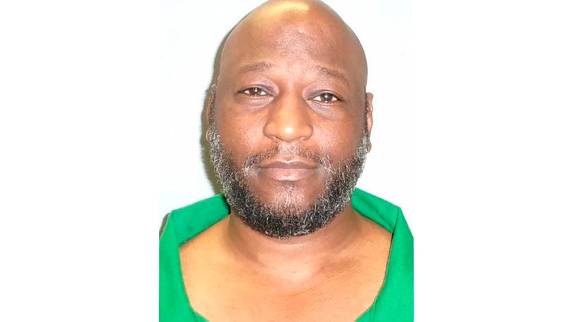 This undated photo provided by the South Carolina Department of Corrections shows Freddie Eugene Ownes.