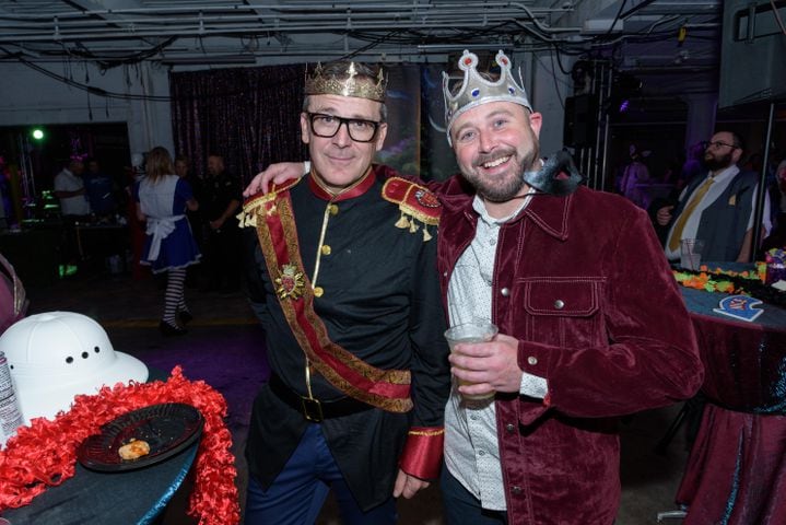 PHOTOS: Did we spot you at Masquerage: Into Wonderland?