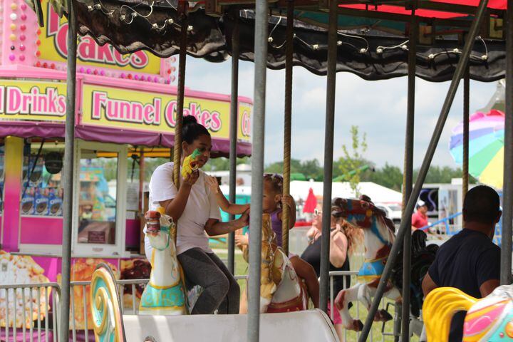 Montgomery County Fair